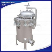 多袋式袋式过滤器