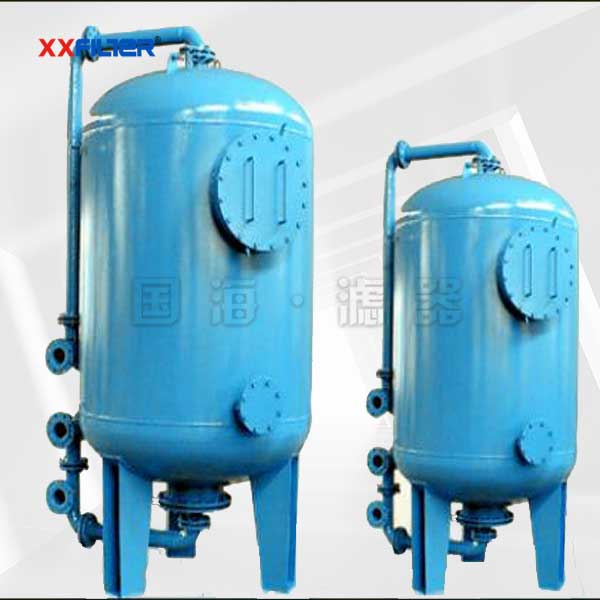 电厂用水石英砂过滤器