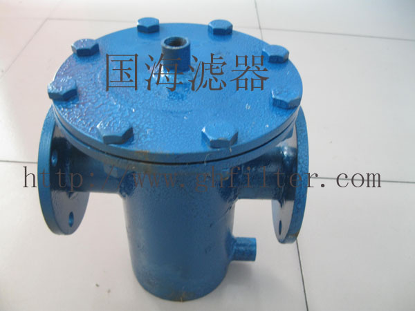 DN50篮式过滤器