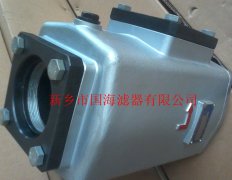 管路吸油过滤器ISV65-400×※C——国海供应系列