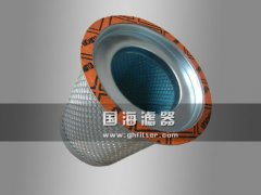 油气分离器的工作原理